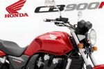 Honda 919 (CB 900 F) 2026: potencia naked y diseño atemporal