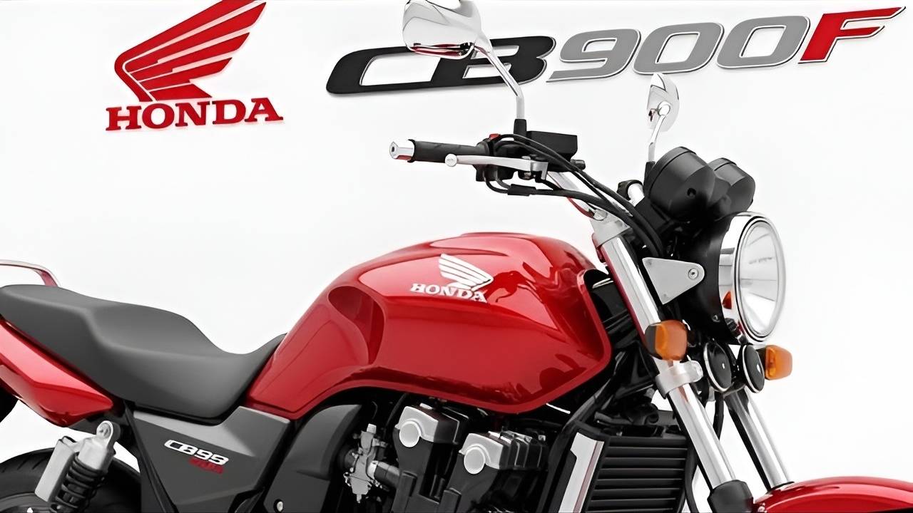 Honda 919 (CB 900 F) 2026: potencia naked y diseño atemporal